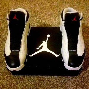 Like New Air Jordan Retro 13s